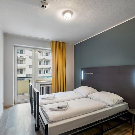 Hotel A&O Muenchen Hauptbahnhof Extérieur photo