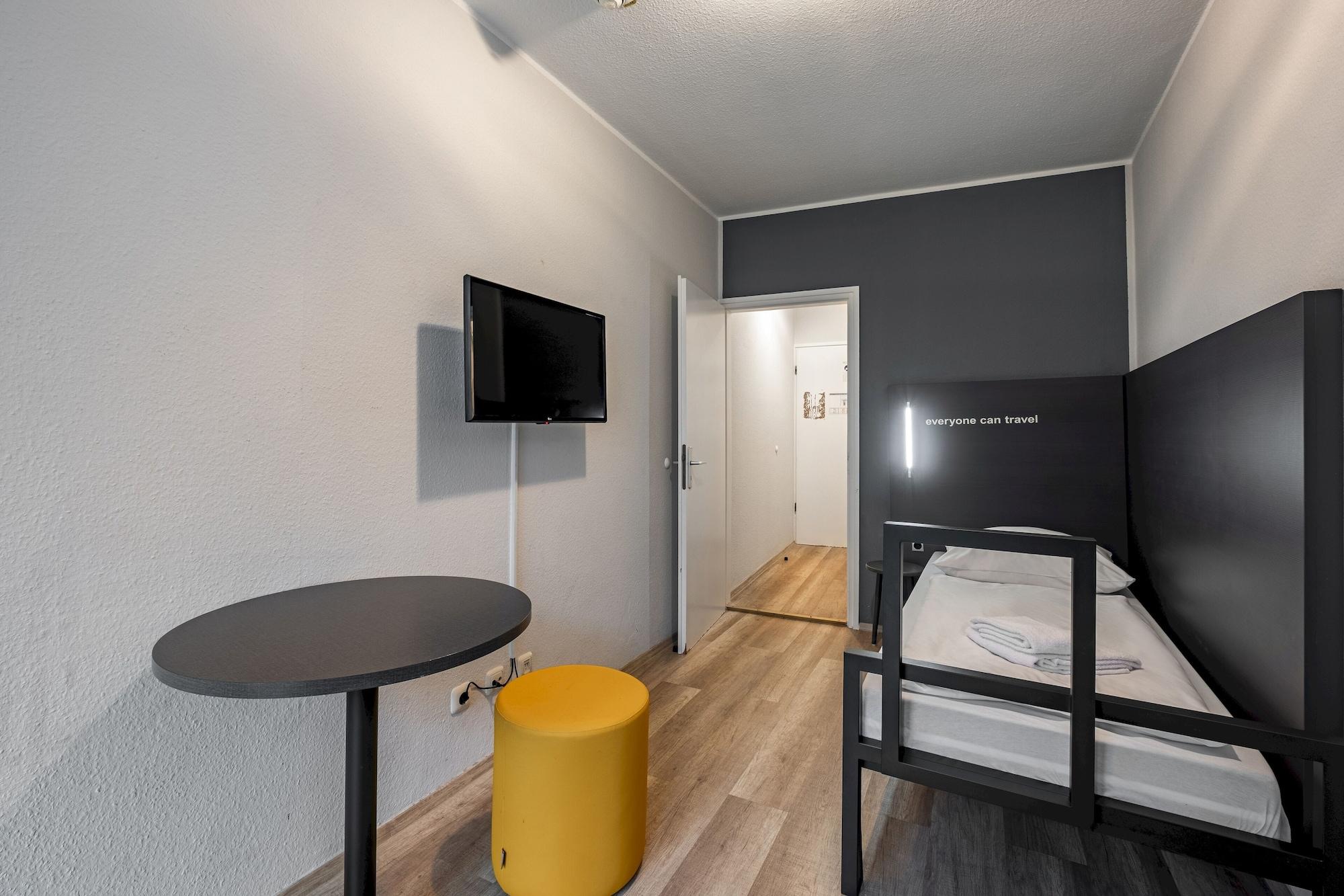 Hotel A&O Muenchen Hauptbahnhof Extérieur photo