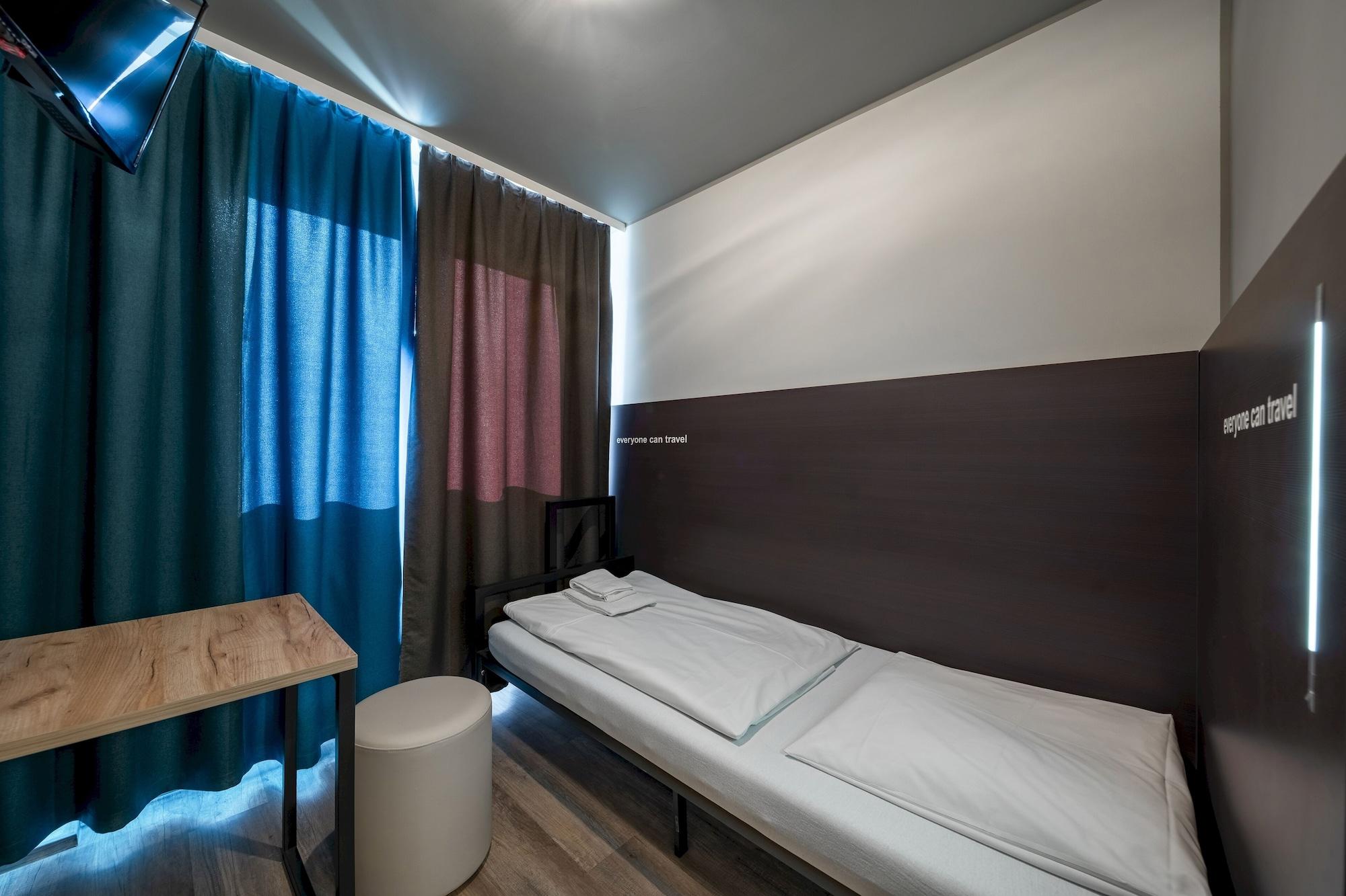 Hotel A&O Muenchen Hauptbahnhof Extérieur photo