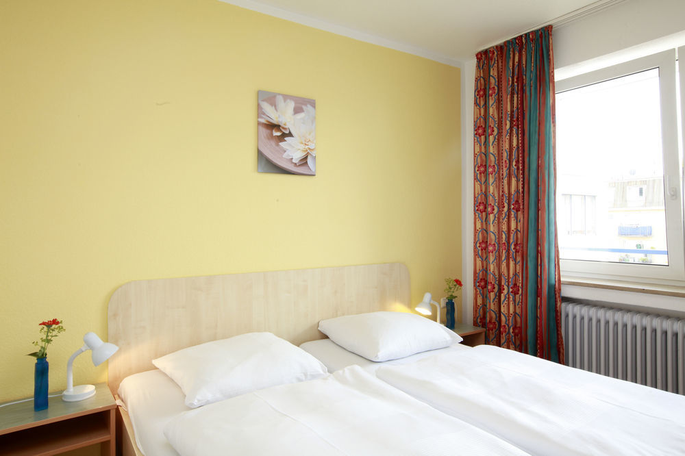 Hotel A&O Muenchen Hauptbahnhof Extérieur photo